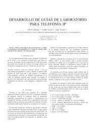 desarrollo de guías de laboratorio para telefonía ip - Repositorio ...