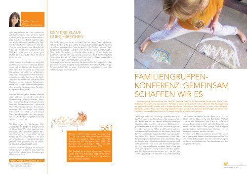 Jahresbericht Vorarlberger Kinderdorf 2012 (2.8 MB)
