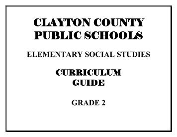 clayton k12 ga magazines