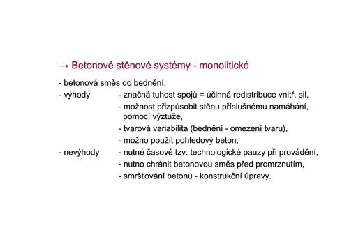 KonstrukÄnÃ­ systÃ©my vÃ­cepodlaÅ¾nÃ­ch staveb - SKOLENI-KURZY.EU