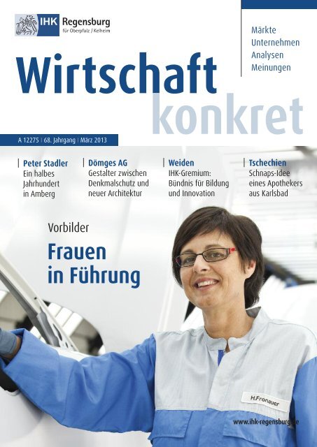 Service Ihk Regensburg