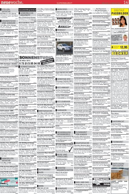 Let there be Rock - Heidenheimer Zeitung