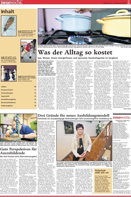 Let there be Rock - Heidenheimer Zeitung