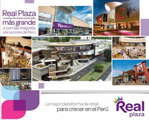 Real Plaza - Club de la Franquicia
