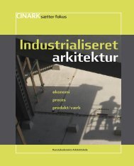 Industrialiseret arkitektur - Kunstakademiets Arkitektskole