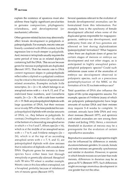 Chapter 5 Genetic Analysis of Apomixis - cimmyt