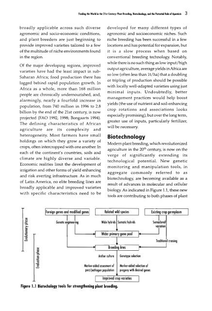 Chapter 5 Genetic Analysis of Apomixis - cimmyt