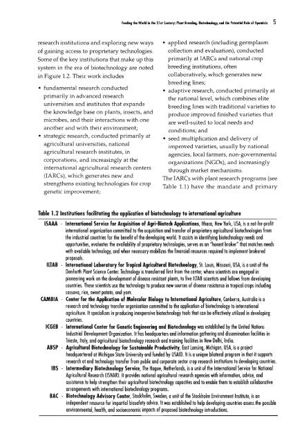 Chapter 5 Genetic Analysis of Apomixis - cimmyt