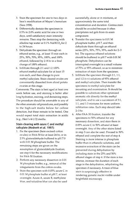 Chapter 5 Genetic Analysis of Apomixis - cimmyt