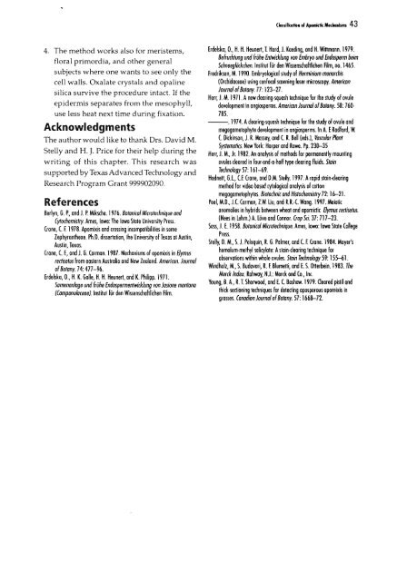 Chapter 5 Genetic Analysis of Apomixis - cimmyt