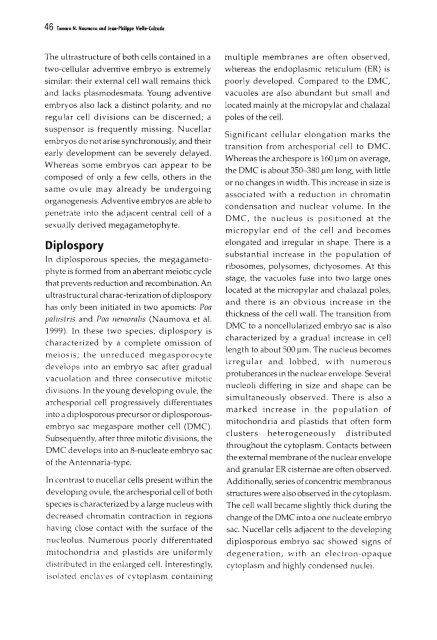 Chapter 5 Genetic Analysis of Apomixis - cimmyt