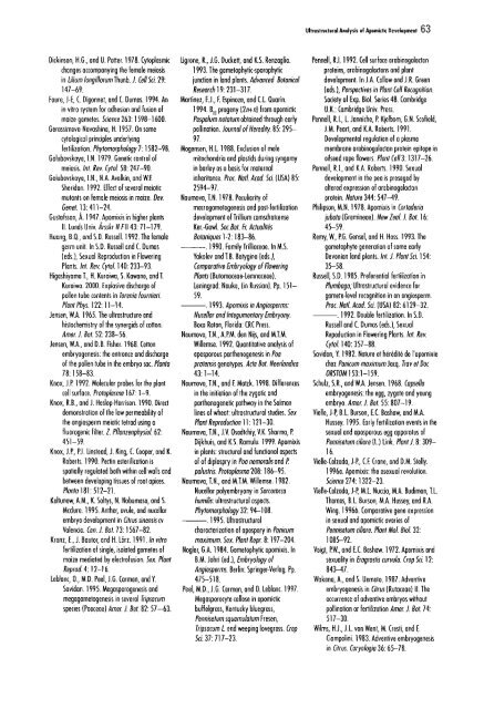 Chapter 5 Genetic Analysis of Apomixis - cimmyt