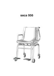 seca 956 - Realme