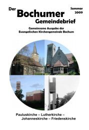 Stahlhausen: Wandel eines Stadtteils - Bochum (Innenstadt ...