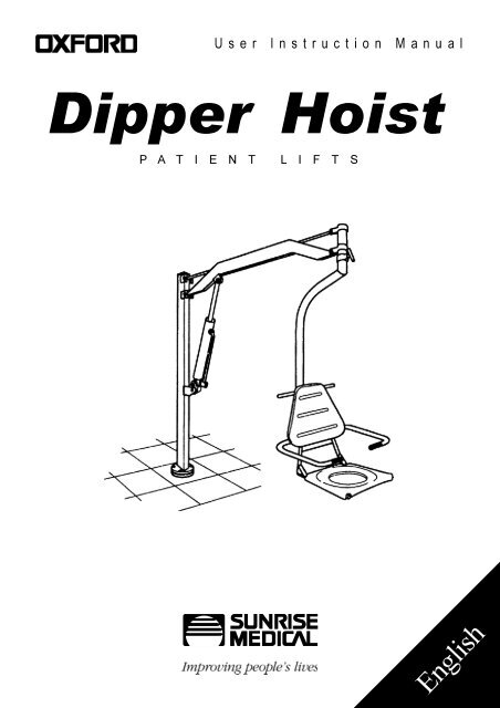 Dipper Hoist
