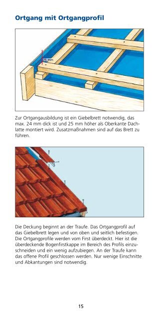 Verlegeanweisung - Isola