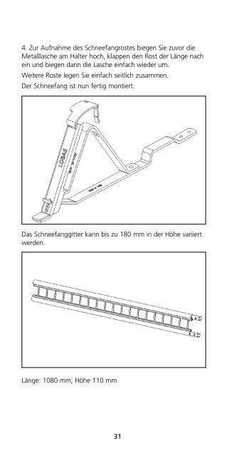 Verlegeanweisung - Isola