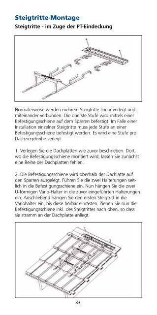 Verlegeanweisung - Isola