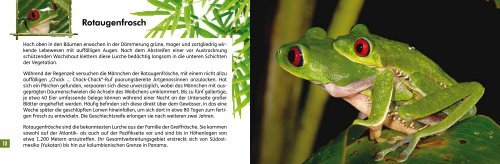 TIERE IM REGENWALD – Markenedition der ... - Peter Sehnal