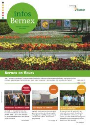 Juin 2009 - Bernex