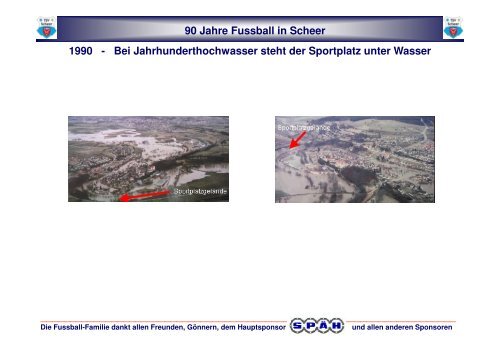 90 Jahre SV [Kompatibilitätsmodus] - TSV-Scheer 1971 eV