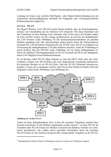 Entwicklung und Erprobung eines multifunktionalen Geo ...