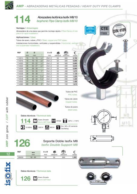 Isofix - Ferreteria-anserjo