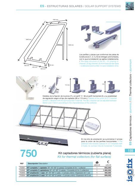 Isofix - Ferreteria-anserjo