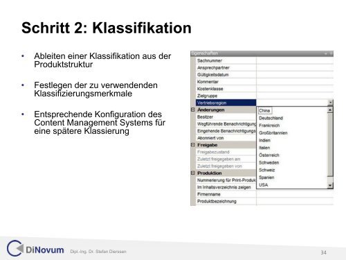 CM12 - Produktorientiertes Variantenmanagement in der ... - tekom