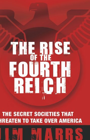 The Rise of the Fourth Reich - ThereAreNoSunglasses