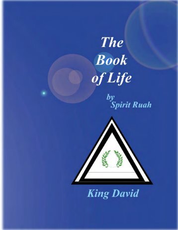 Free Download The Book of Life -Adobe PDF - Jim Is God