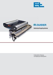 elguider drs 52 - Erhardt-Leimer GmbH