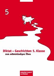 Diktat – Geschichten 5. Klasse Diktat – Geschichten 5. Klasse - Schubi