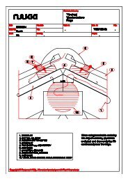 Download tile sheet detail drawings big for roofing sheets ... - Ruukki