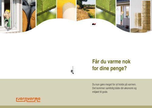Får du varme nok for dine penge? - Aarhus.dk