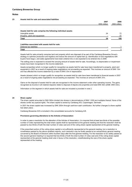 116770 Project Obelix Pt1.qxp - Carlsberg Group