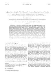 A Quantitative Analysis of the Enhanced-V Feature in ... - GOES-R