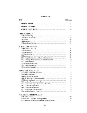 DAFTAR ISI