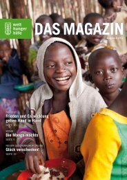 Download Magazin - Welthungerhilfe