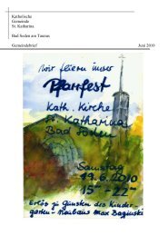 Download - Sankt Marien und Sankt Katharina Bad Soden