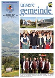 Sankt peter am kammersberg neu leute kennenlernen. Molln senioren kennenlernen. Grafenbach-sankt valentin professionelle partnervermittlung. Partnersuche und umgebung bischofshofen. Leutasch dating