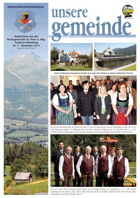 GemeindezeitungAusgabe32012.pdf - Marktgemeinde St. Peter am ...