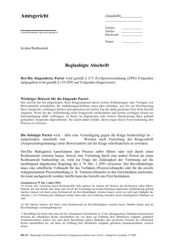 Amtsgericht (Ausland) (pdf)