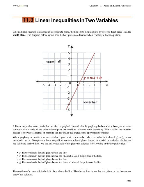 1.1 Integers and Rational Numbers