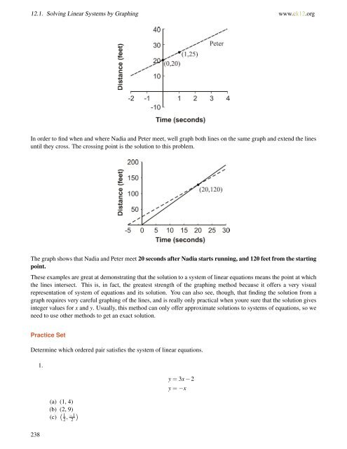 1.1 Integers and Rational Numbers