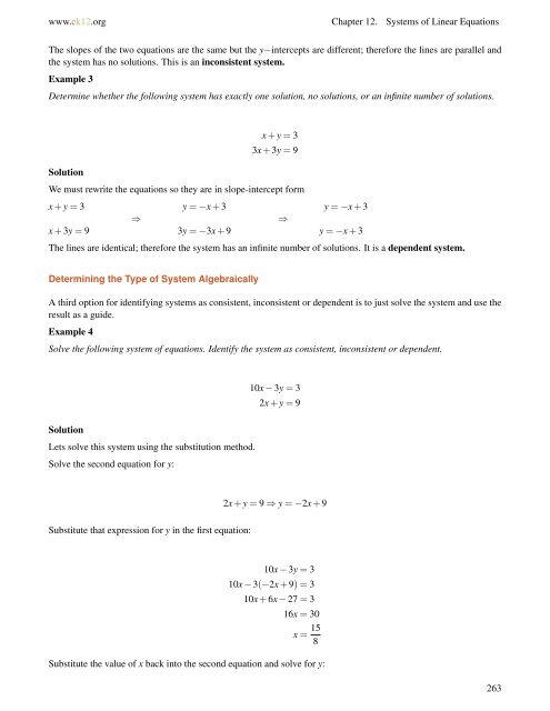 1.1 Integers and Rational Numbers