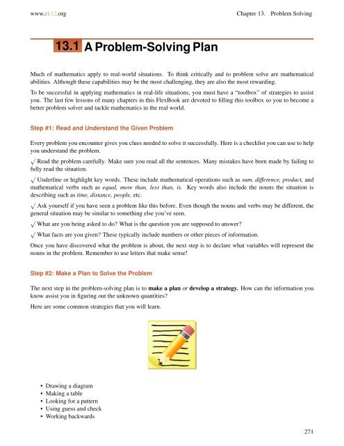 1.1 Integers and Rational Numbers