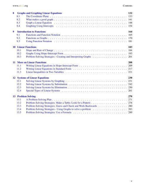 1.1 Integers and Rational Numbers