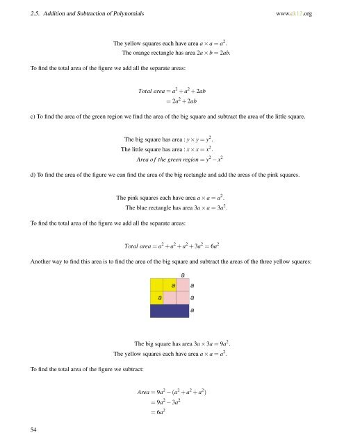 1.1 Integers and Rational Numbers