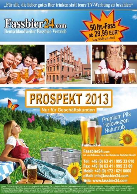 Fassbier-Prospekt-2013 1 - Fassbier24.com